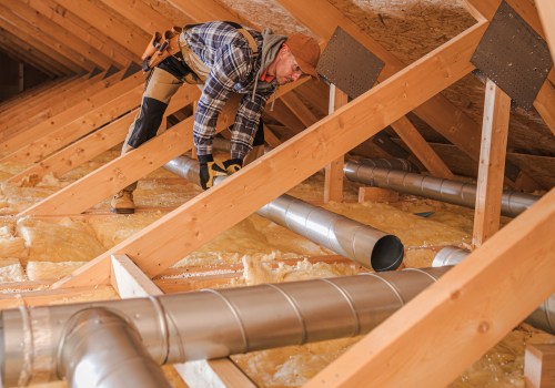 Insulating Your Air Ducts: Types of Insulation Explained