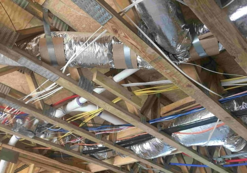 What are the Most Common Causes of Leaks in Ductwork?