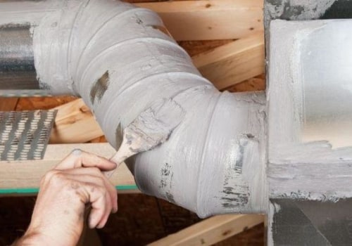 The Benefits of Sealing Your Ducts: Improved Air Quality and Comfort