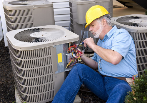 Does an HVAC Air Conditioning Installation Service Company Near Riviera Beach FL Have Experts for Complex Duct Sealing